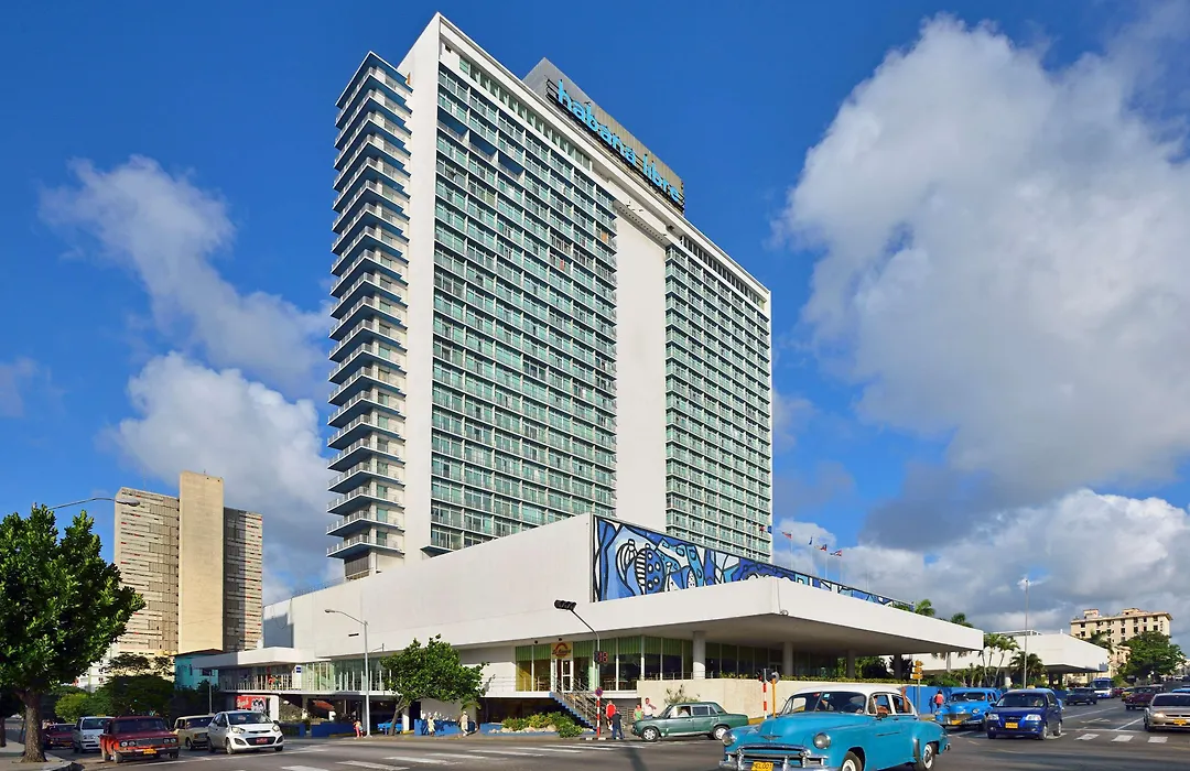 Tryp Habana Libre-1